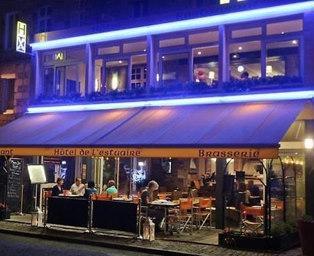Rest'A Flots Hotel Tréguier Exterior foto
