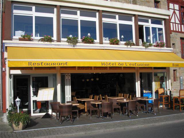 Rest'A Flots Hotel Tréguier Exterior foto