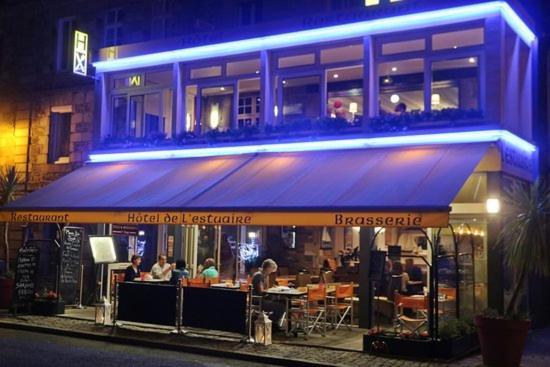 Rest'A Flots Hotel Tréguier Exterior foto
